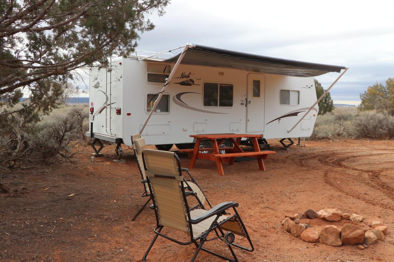 Hotel Camp Valhalla At Zion Colorado City Exterior foto